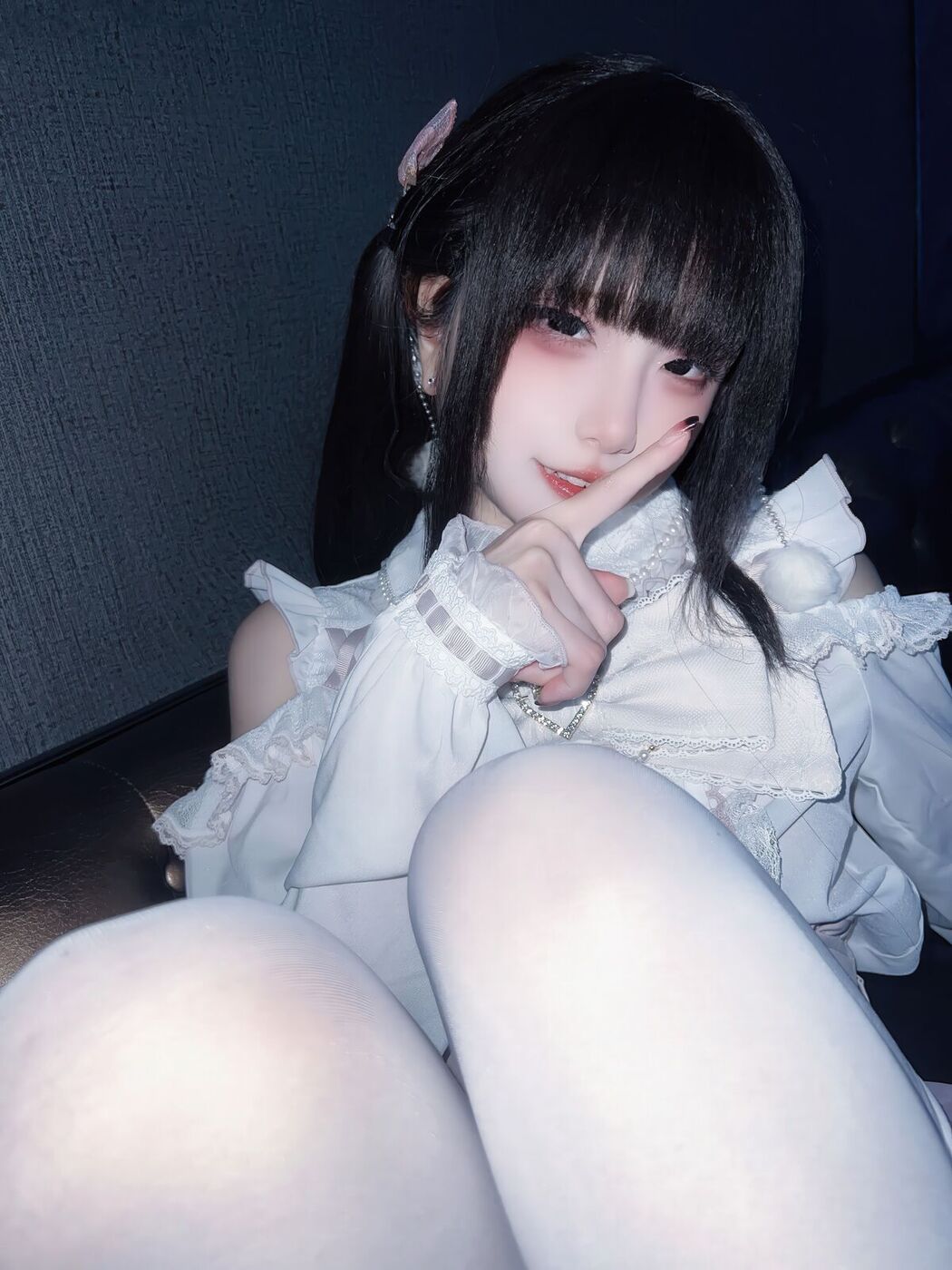 Coser@纸悦Etsu_ko &#8211; 与地雷系女子的ktv约会 (45P)