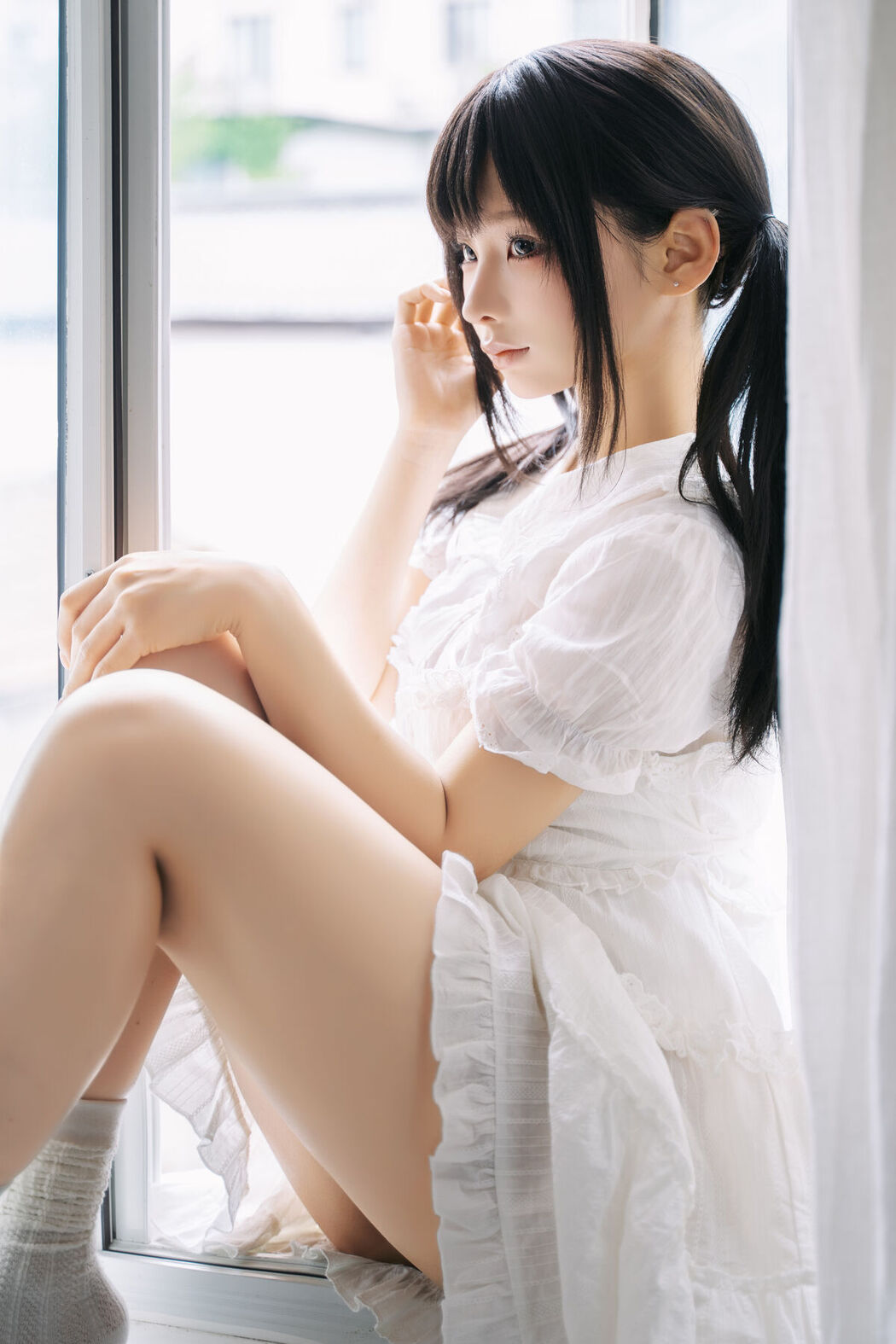 Coser@蠢沫沫 chunmomo – 2025年08月自拍 Part01 (57P)