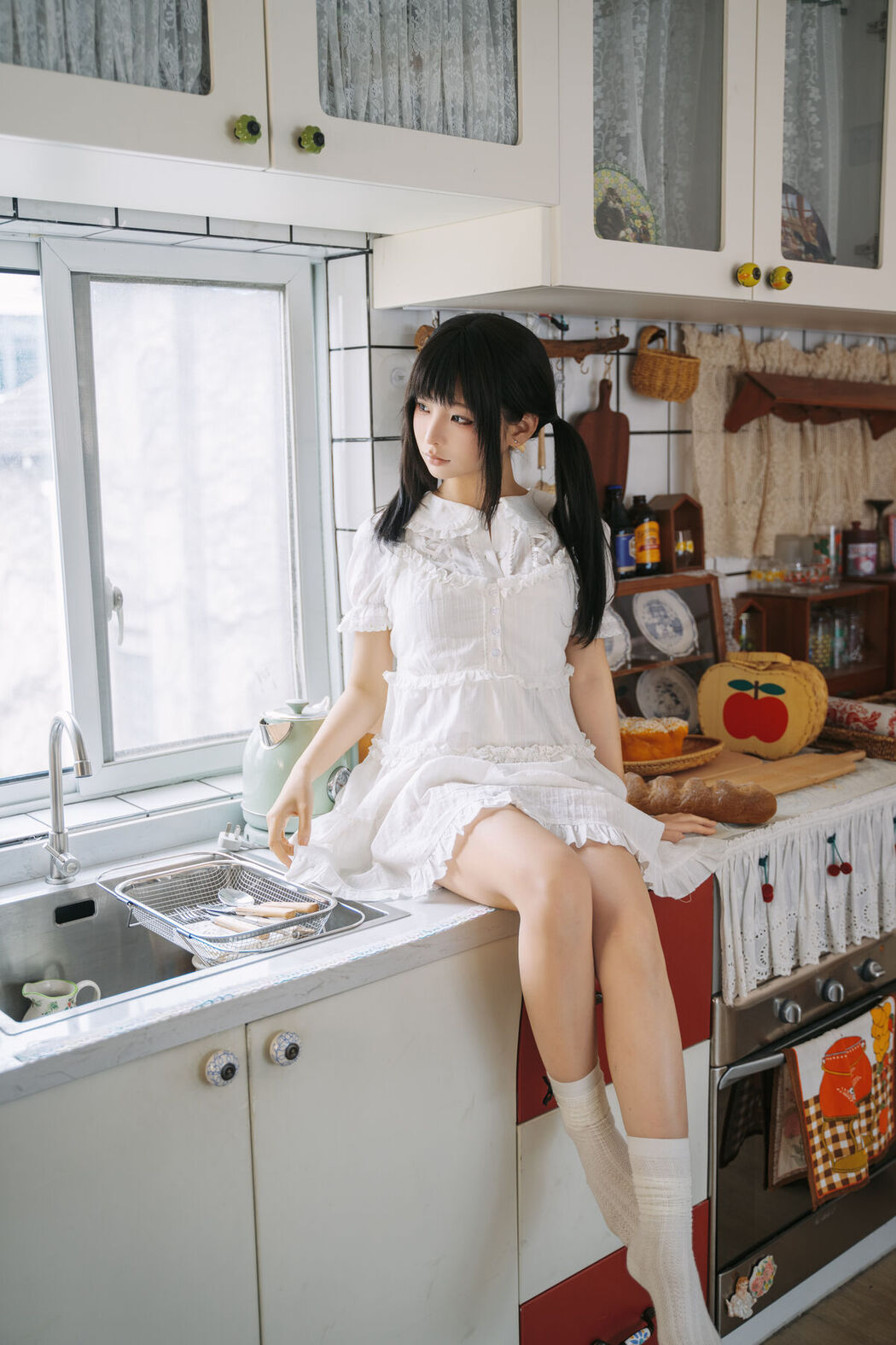 Coser@蠢沫沫 chunmomo – 2025年08月自拍 Part02 (56P)