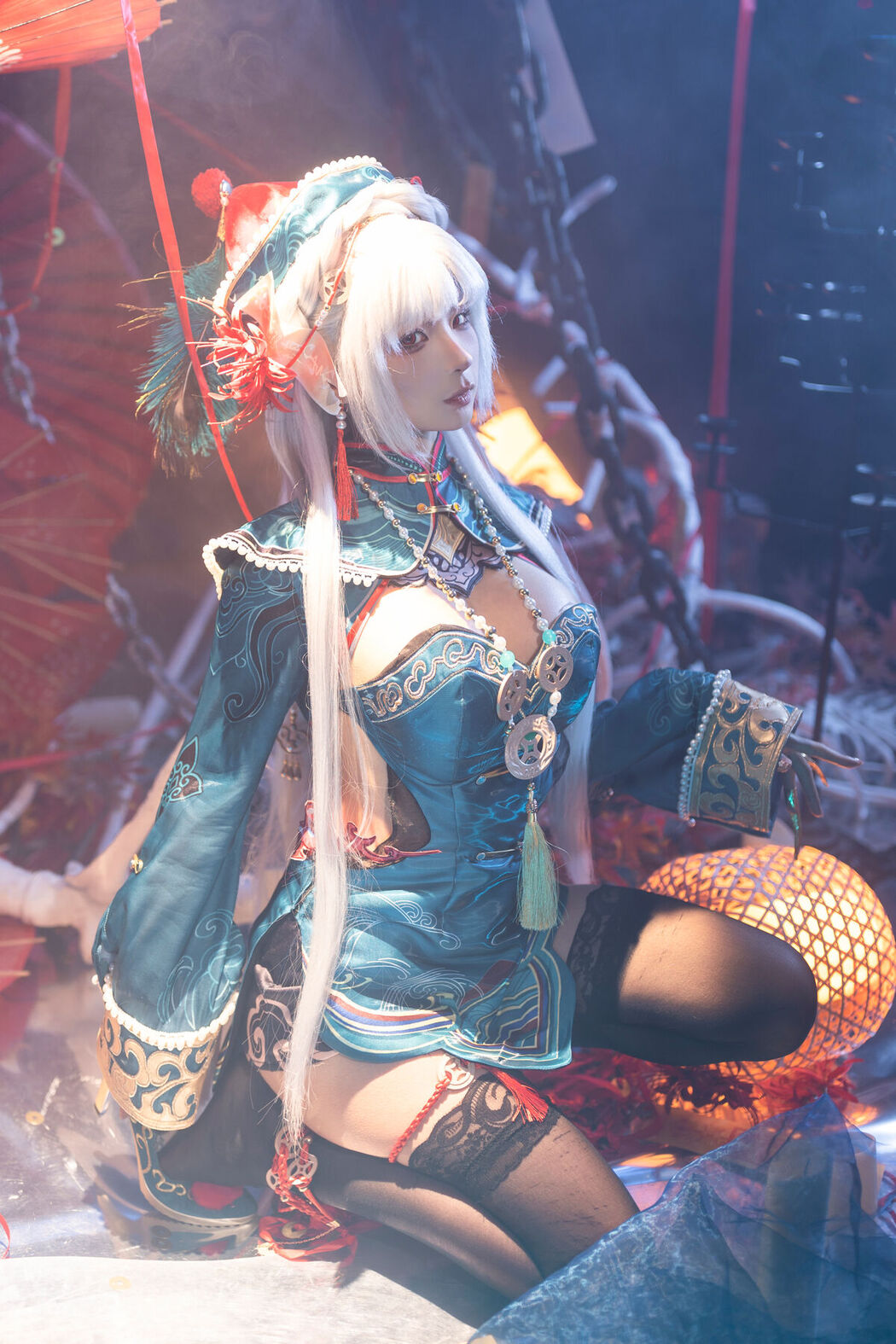 Coser@蠢沫沫 chunmomo – 2025年08月自拍 Part01 (57P)