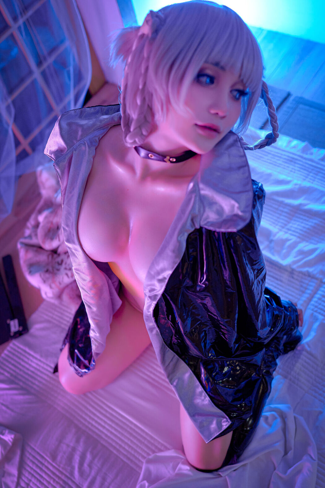 Coser@joyce Lin &#8211; Nazuna Nanakusa Part02 (45P)