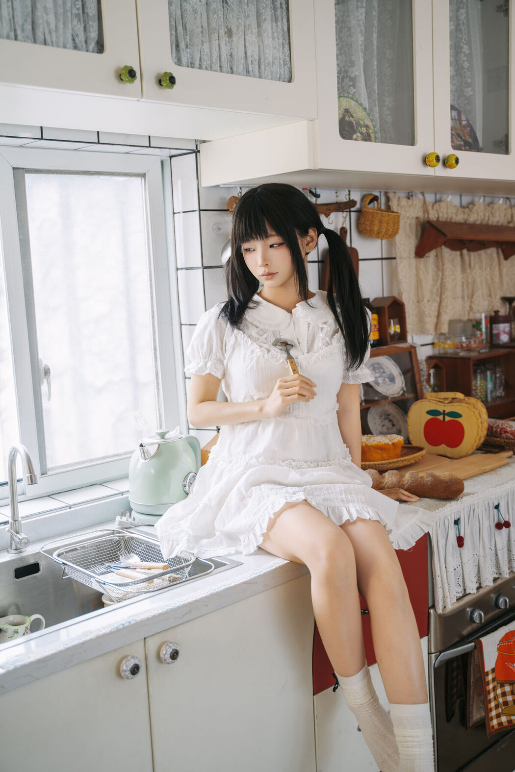 Coser@蠢沫沫 chunmomo – 2025年08月自拍 Part02 (56P)