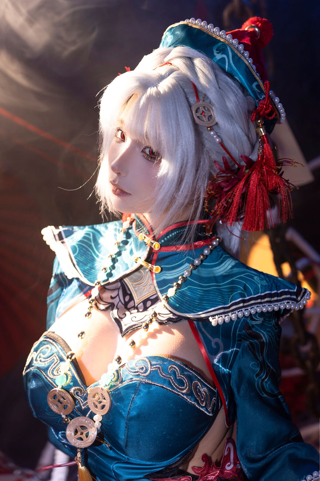 Coser@蠢沫沫 chunmomo – 2025年08月自拍 Part01 (57P)