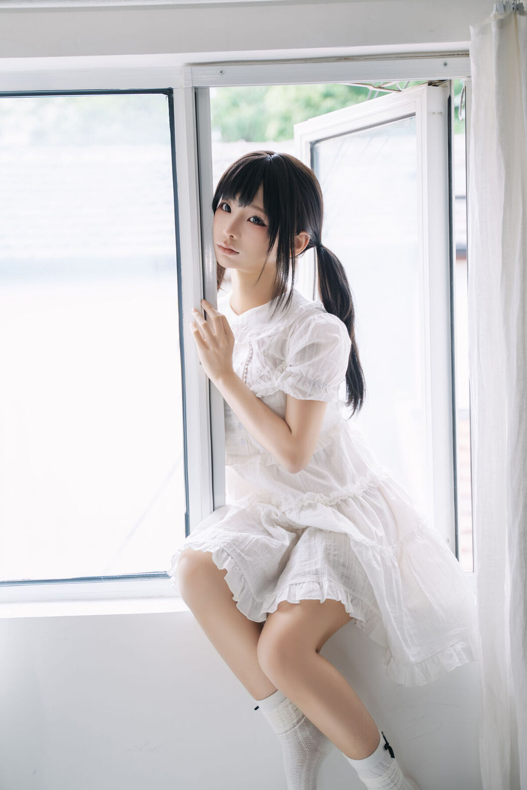 Coser@蠢沫沫 chunmomo – 2025年08月自拍 Part01 (57P)