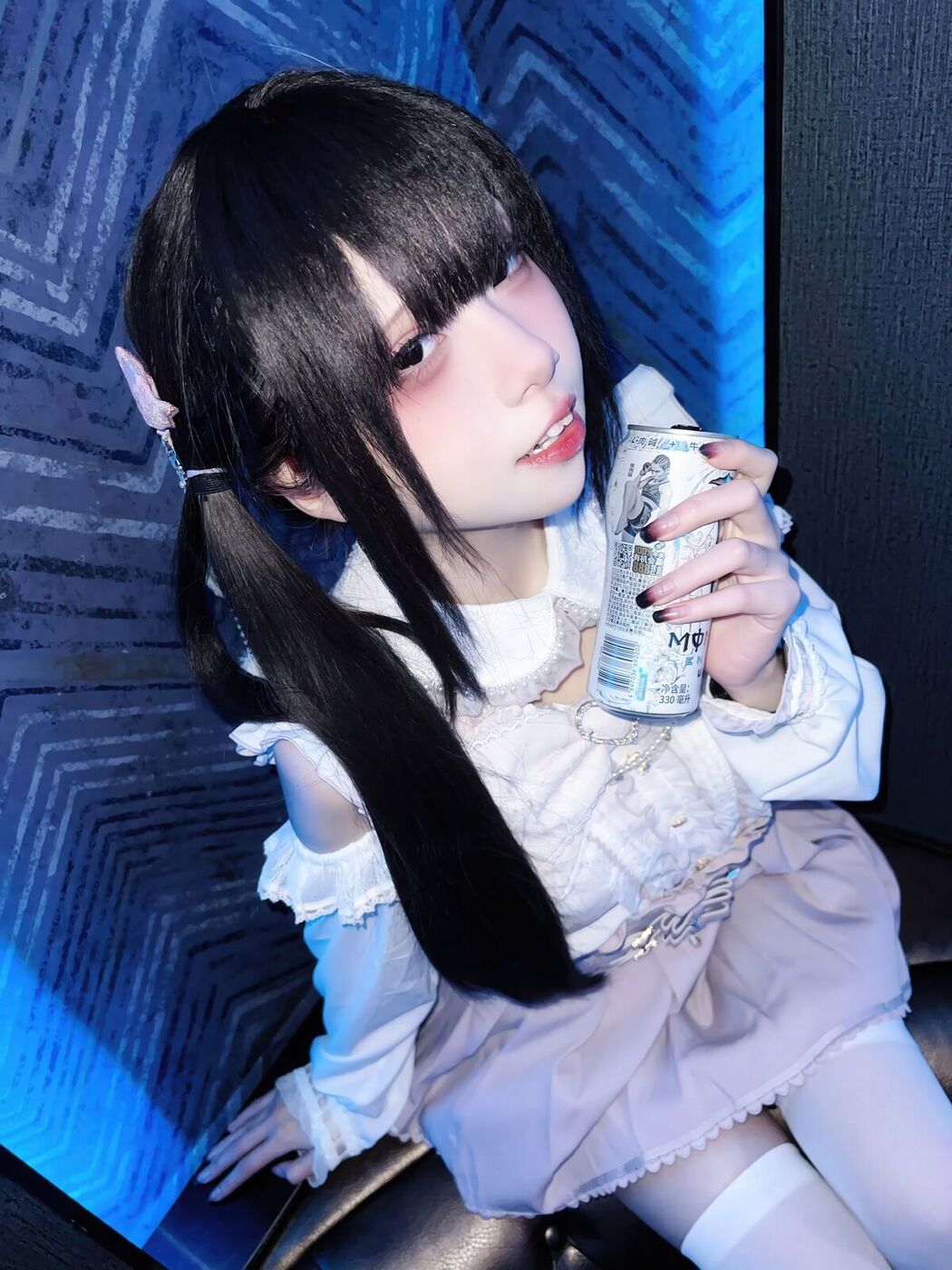 Coser@纸悦Etsu_ko &#8211; 与地雷系女子的ktv约会 (45P)