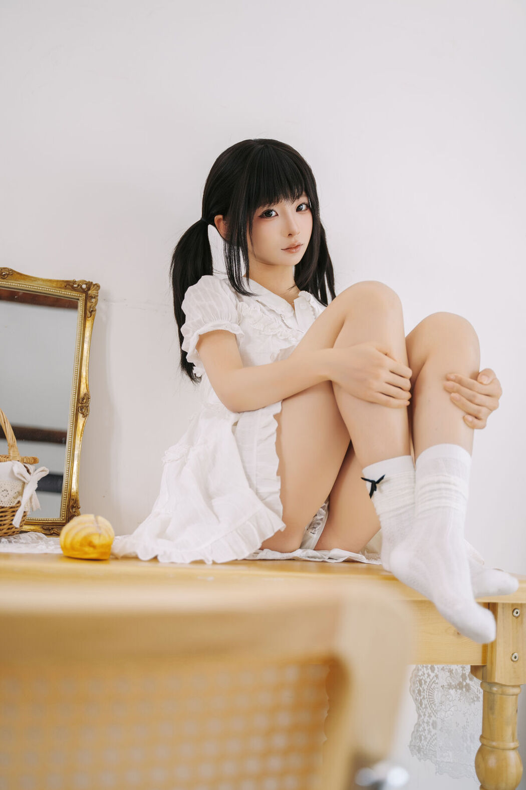 Coser@蠢沫沫 chunmomo – 2025年08月自拍 Part01 (57P)