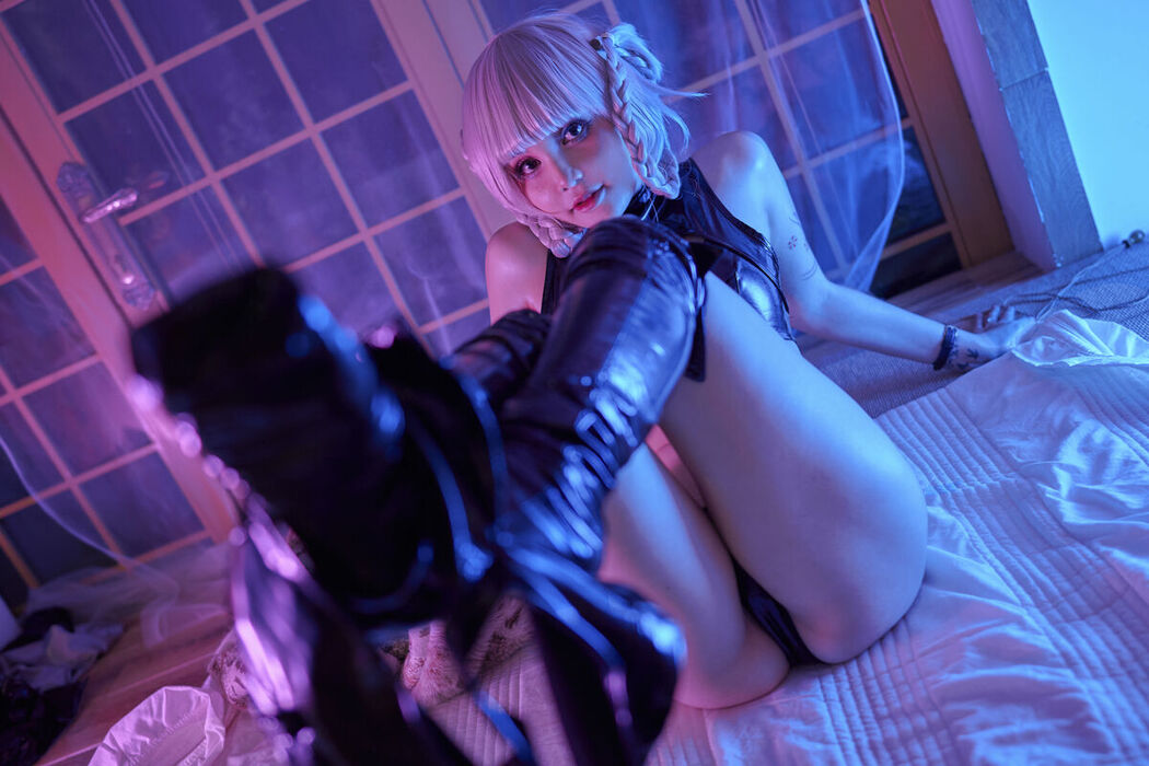 Coser@joyce Lin &#8211; Nazuna Nanakusa Part02 (45P)