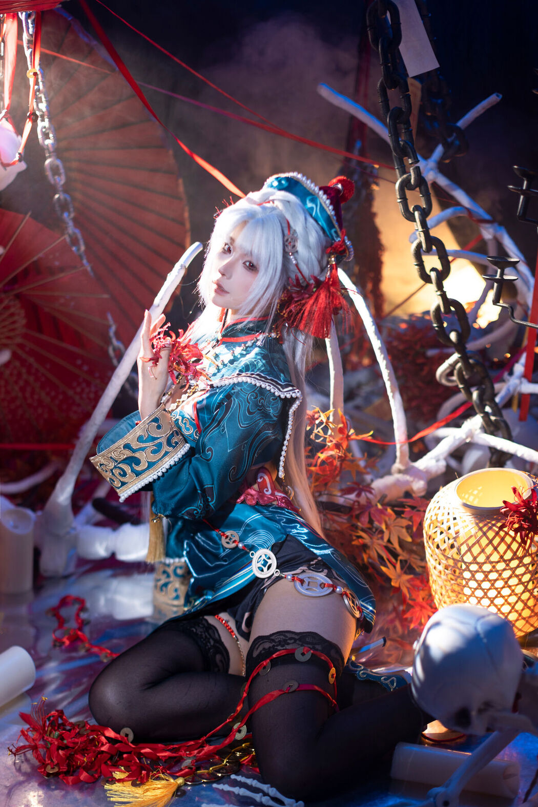 Coser@蠢沫沫 chunmomo – 2025年08月自拍 Part01 (57P)