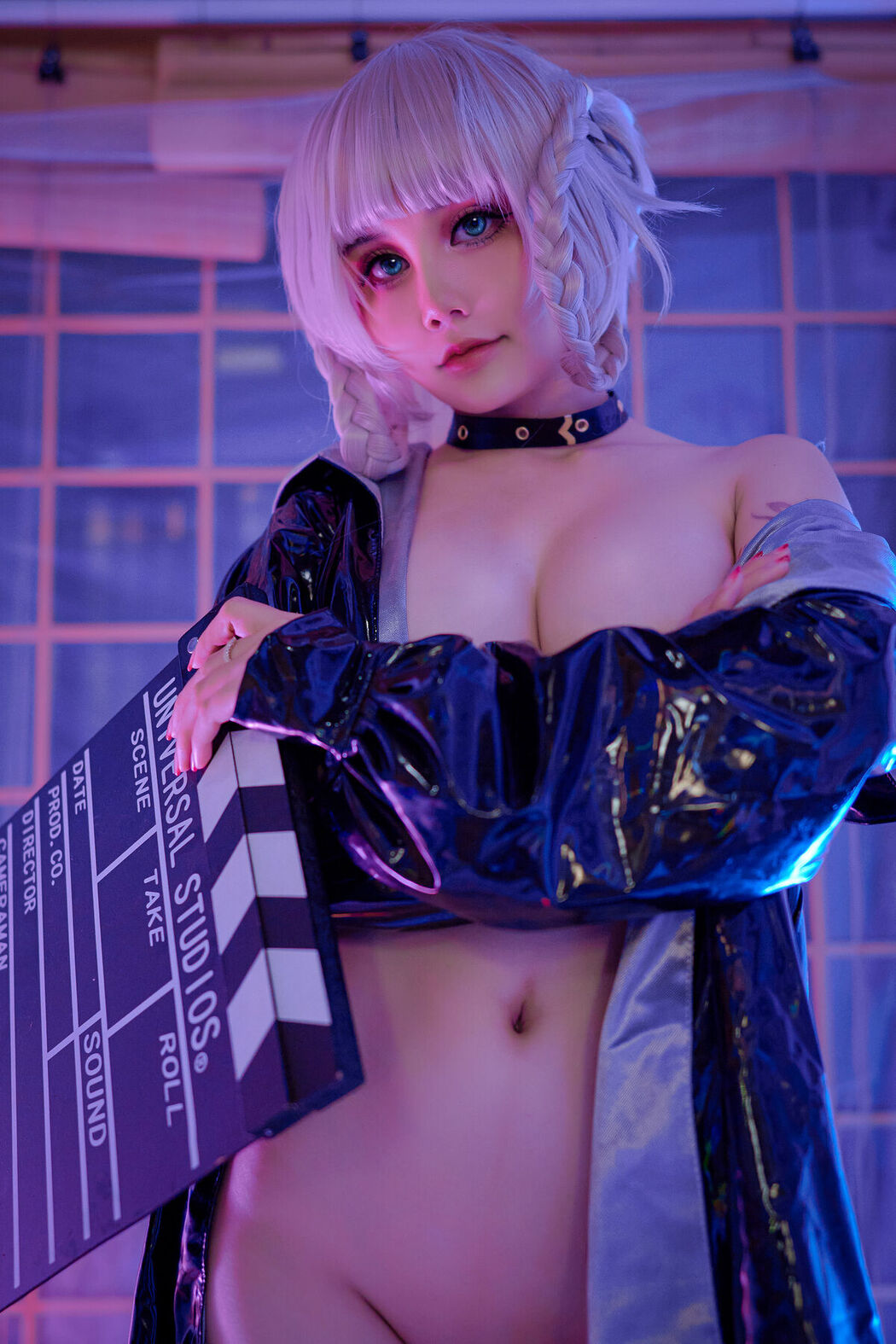 Coser@joyce Lin &#8211; Nazuna Nanakusa Part02 (45P)