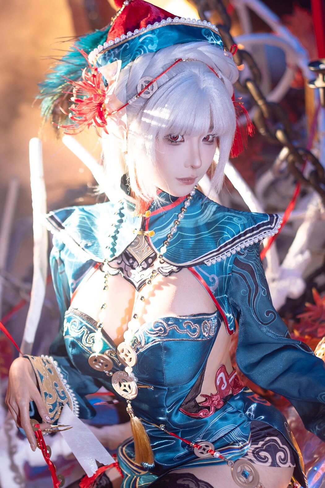Coser@蠢沫沫 chunmomo – 2025年08月自拍 Part01 (57P) Cover Photo