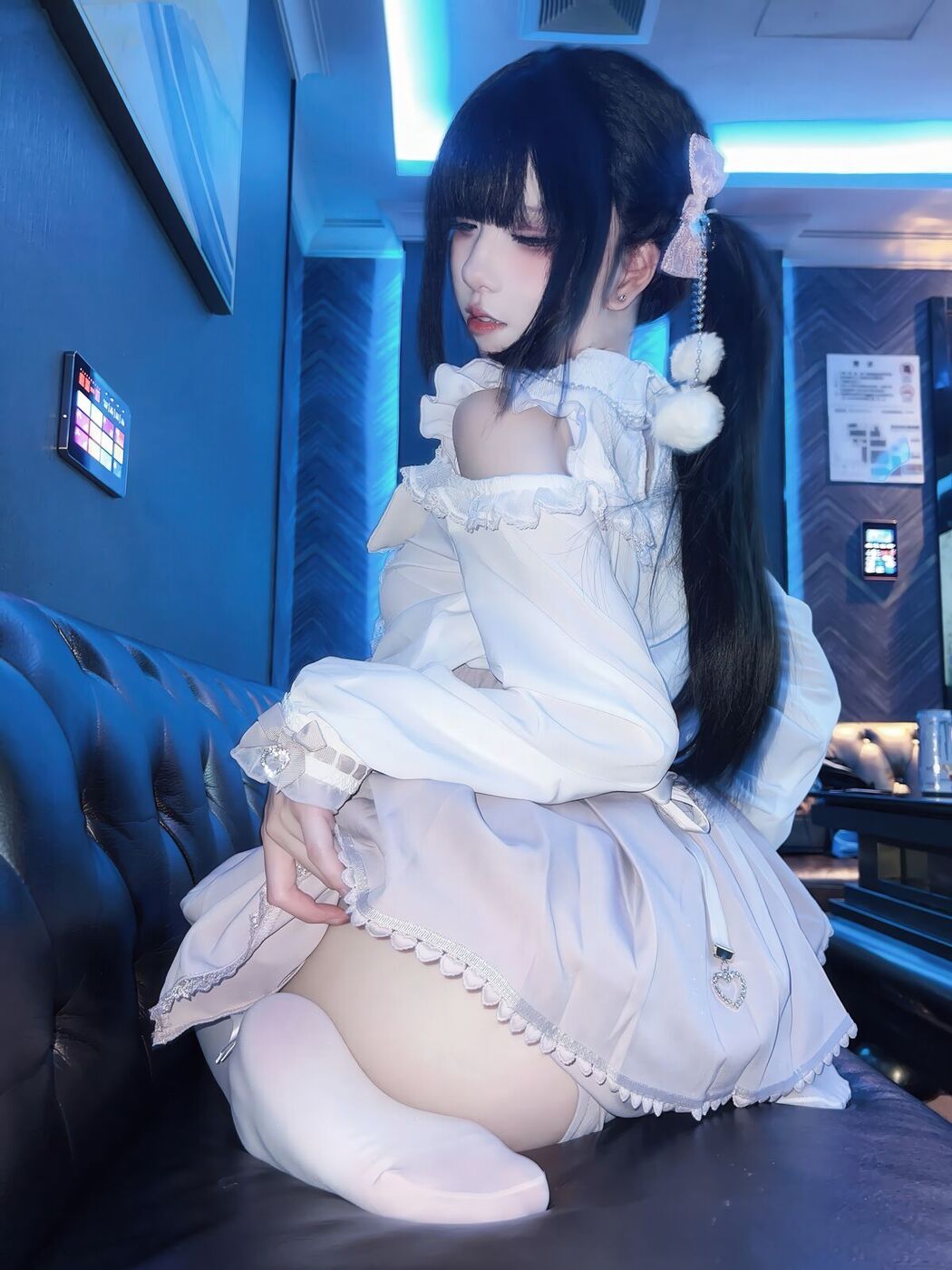 Coser@纸悦Etsu_ko &#8211; 与地雷系女子的ktv约会 (45P)