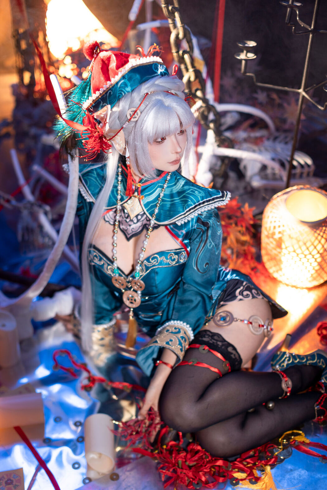 Coser@蠢沫沫 chunmomo – 2025年08月自拍 Part01 (57P)
