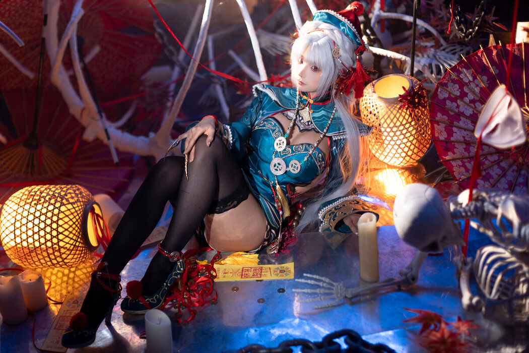 Coser@蠢沫沫 chunmomo – 2025年08月自拍 Part01 (57P)