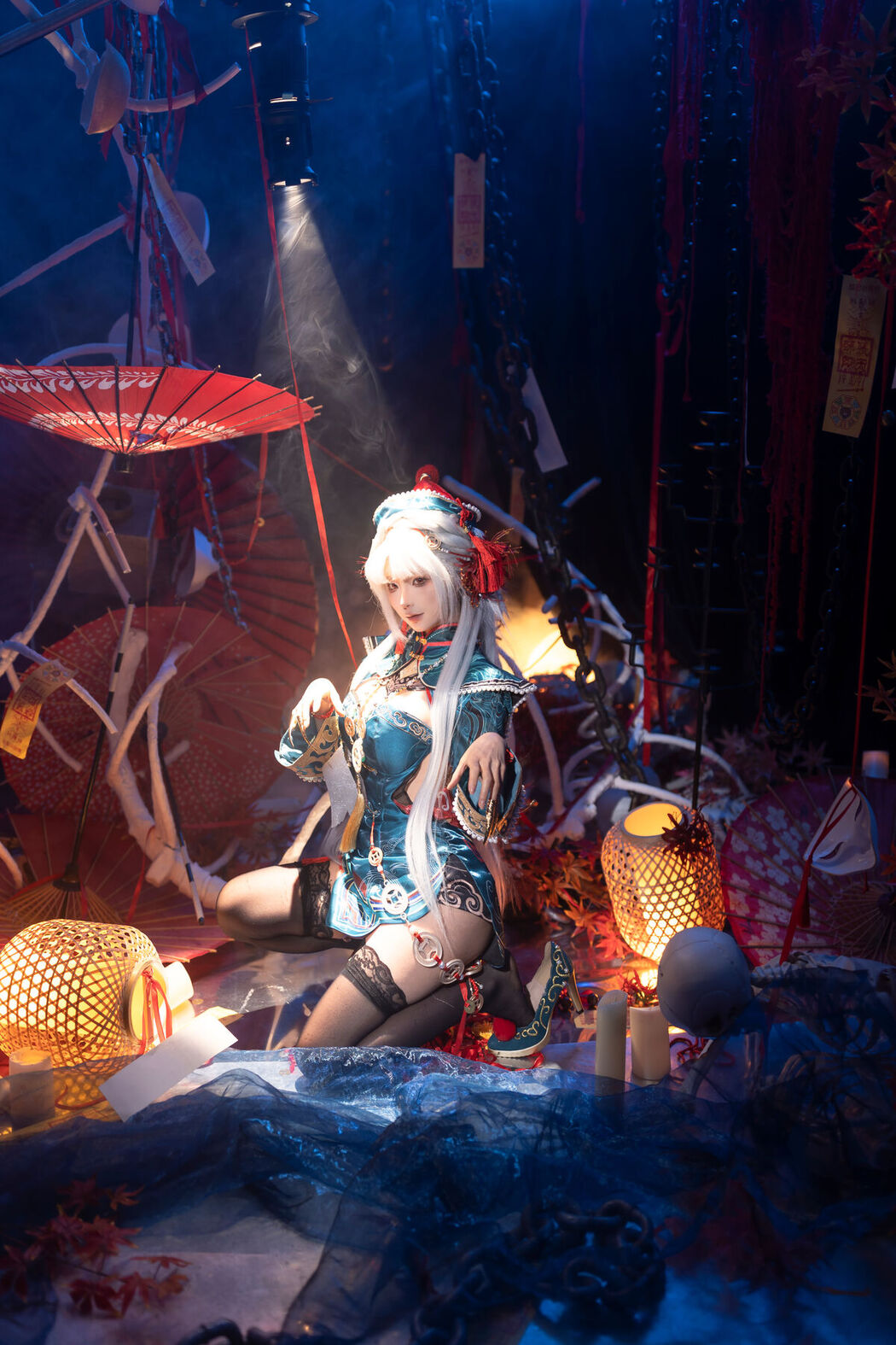 Coser@蠢沫沫 chunmomo – 2025年08月自拍 Part01 (57P)