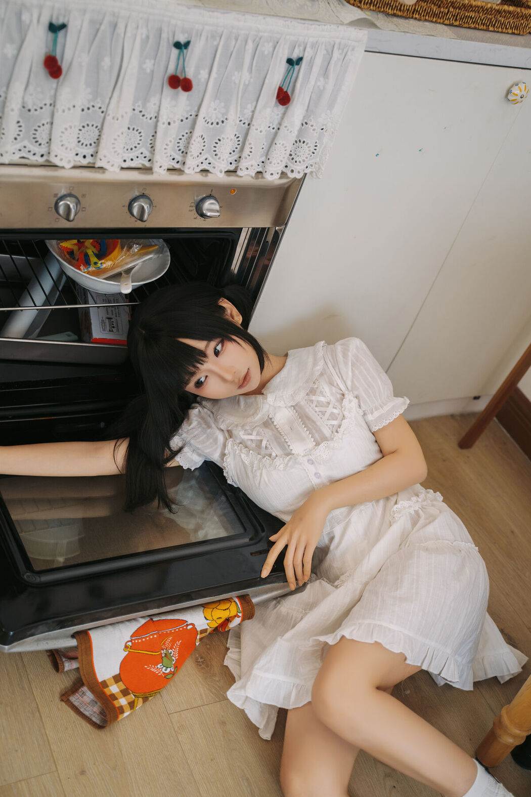 Coser@蠢沫沫 chunmomo – 2025年08月自拍 Part02 (56P)