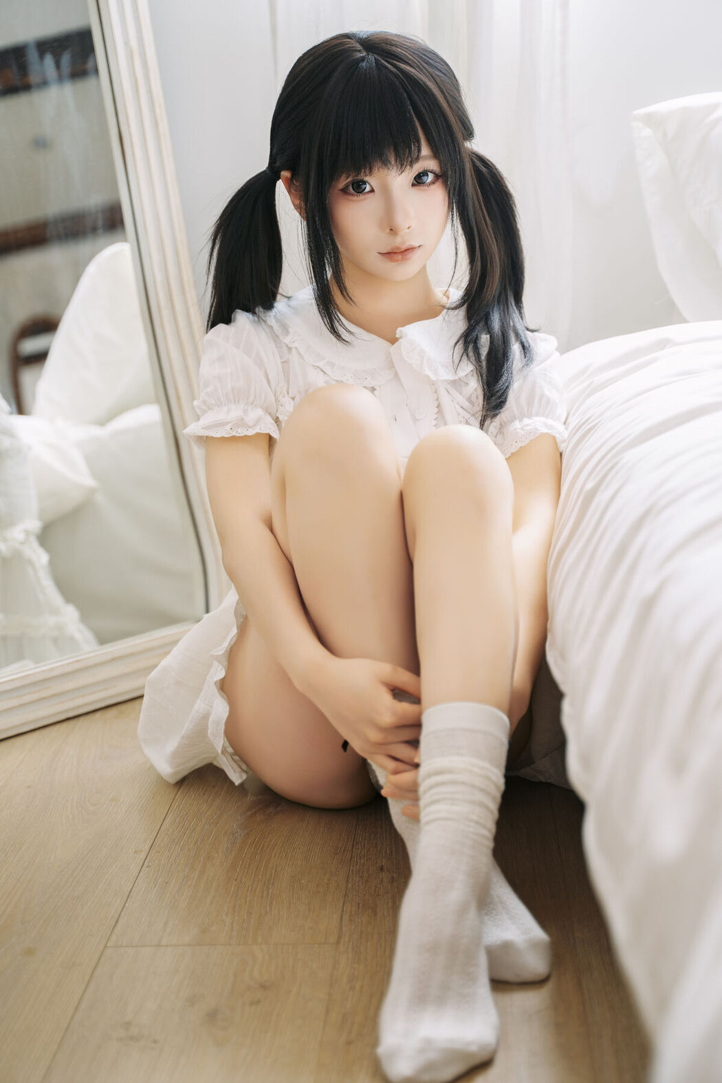 Coser@蠢沫沫 chunmomo – 2025年08月自拍 Part01 (57P)