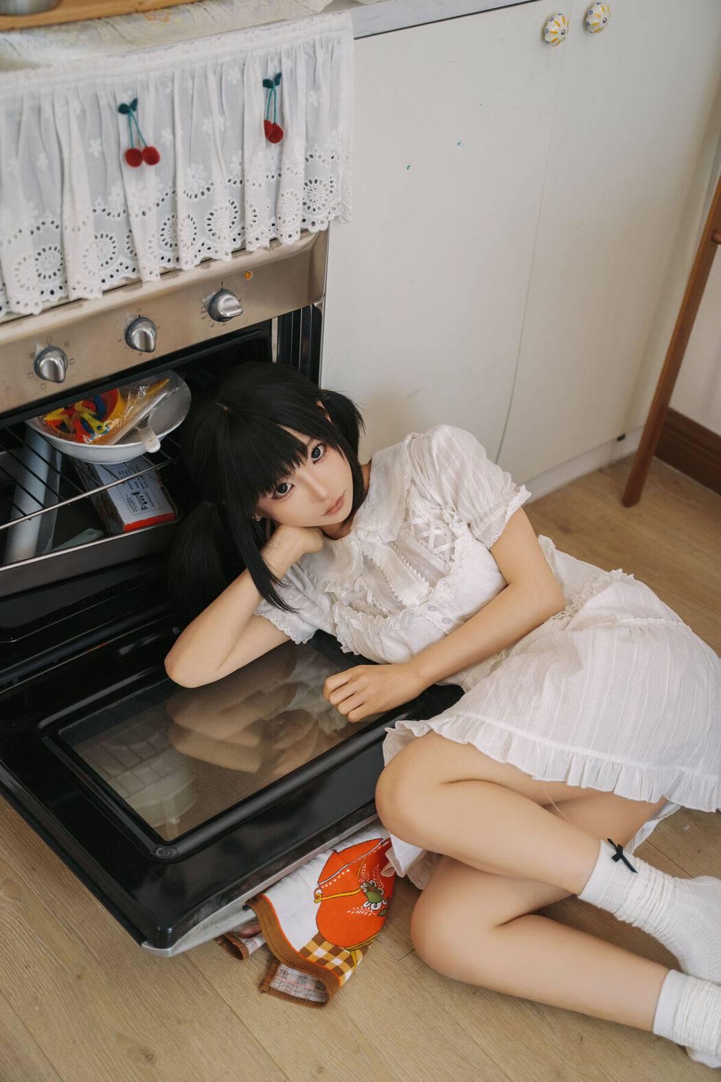 Coser@蠢沫沫 chunmomo – 2025年08月自拍 Part02 (56P)