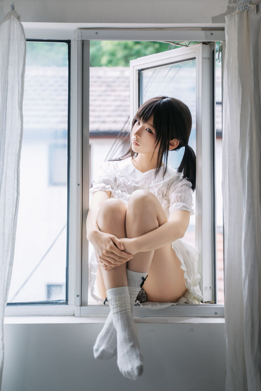 Coser@蠢沫沫 chunmomo – 2025年08月自拍 Part01 (57P)