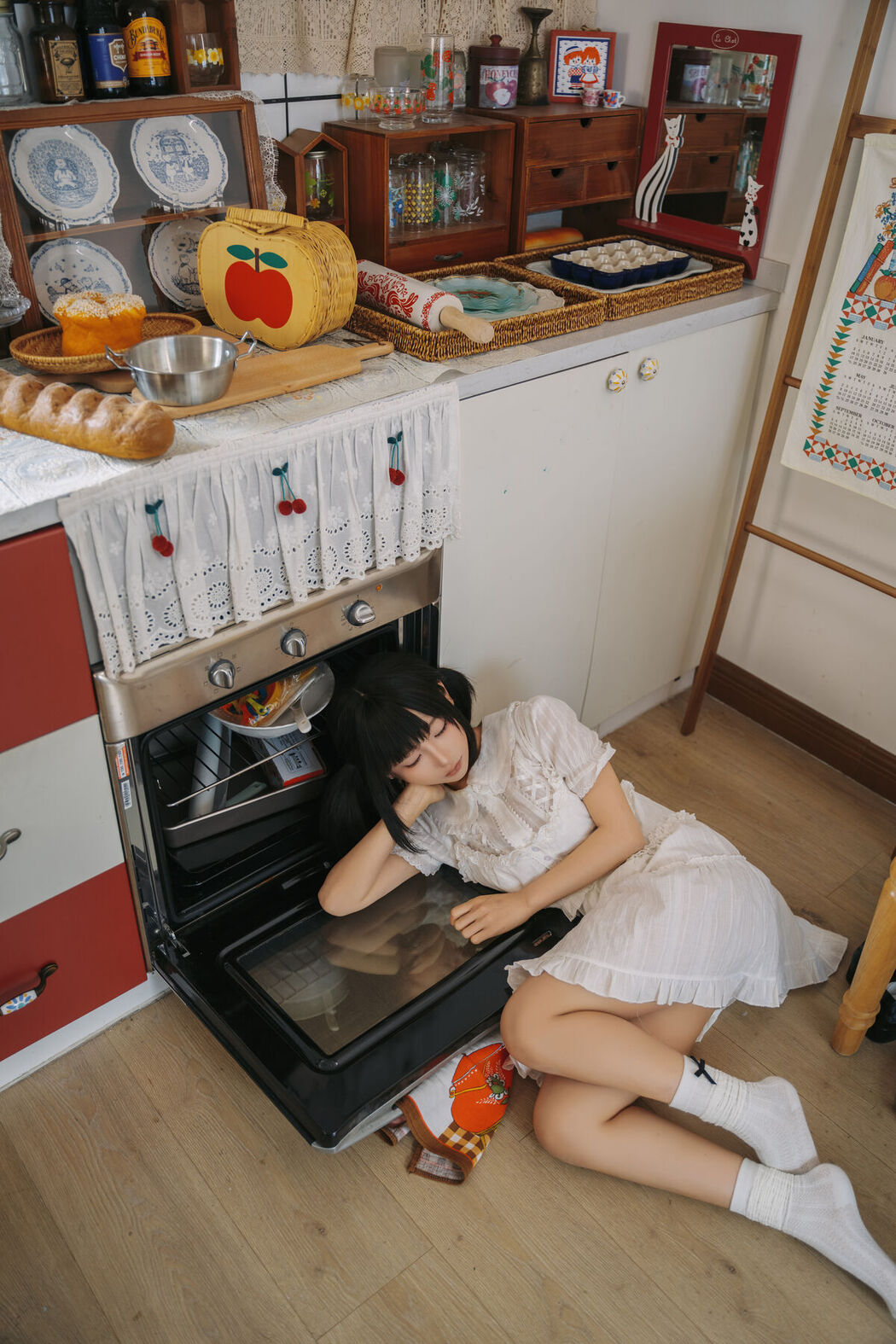 Coser@蠢沫沫 chunmomo – 2025年08月自拍 Part02 (56P)