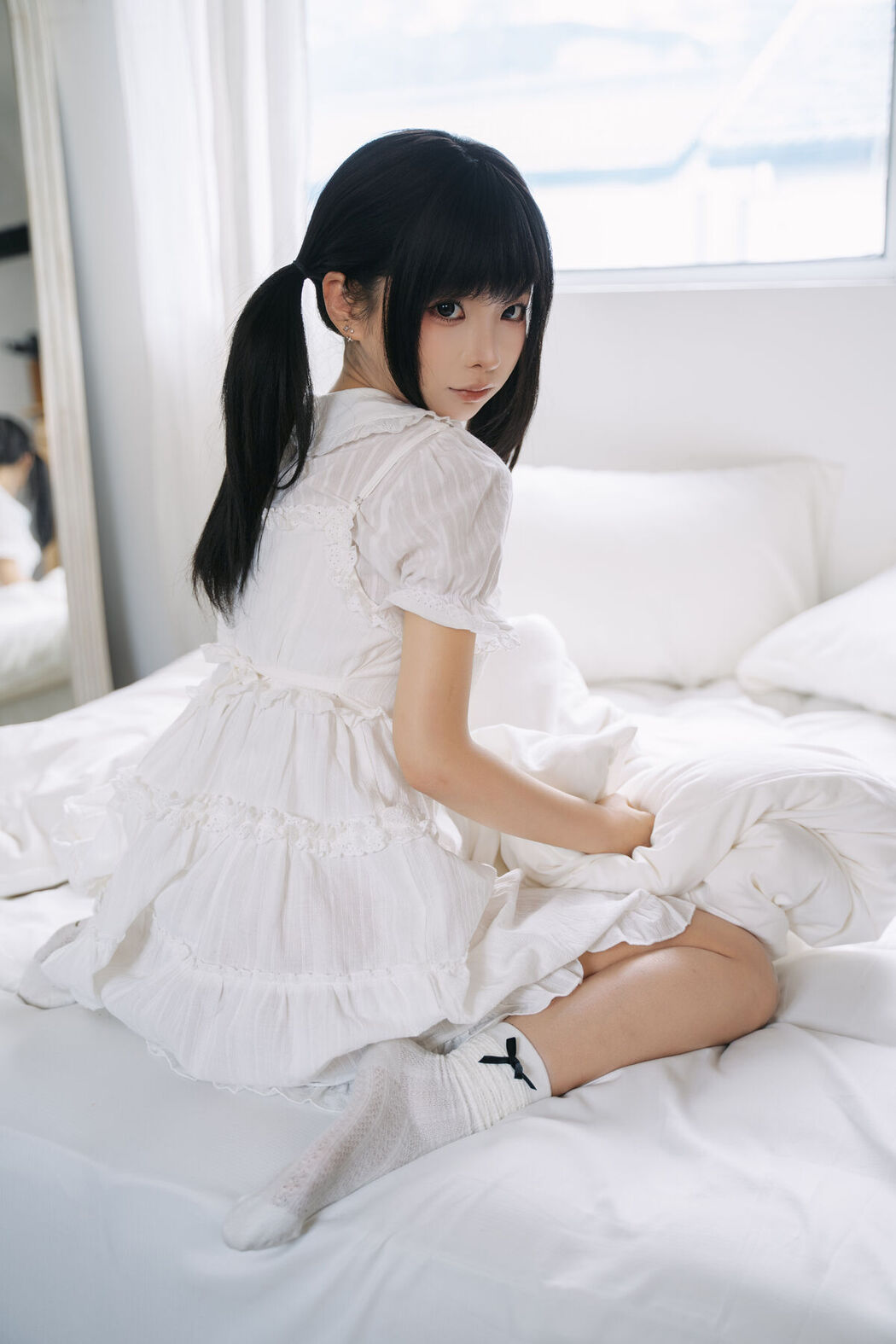 Coser@蠢沫沫 chunmomo – 2025年08月自拍 Part02 (56P)