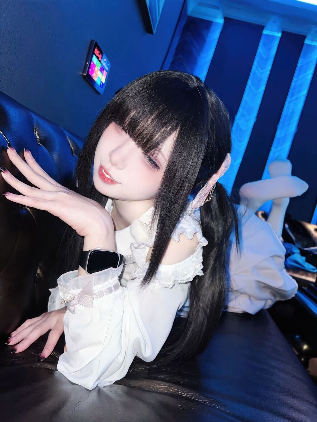 Coser@纸悦Etsu_ko &#8211; 与地雷系女子的ktv约会 (45P)