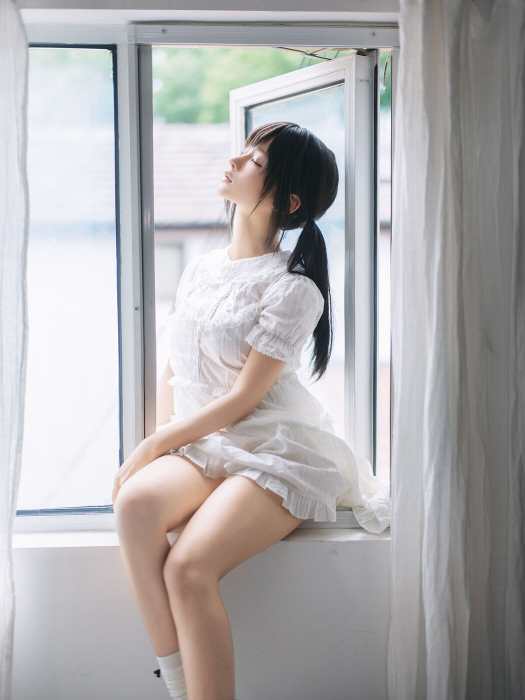 Coser@蠢沫沫 chunmomo – 2025年08月自拍 Part03 (56P)