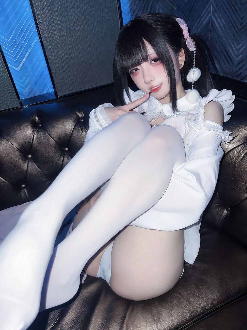 Coser@纸悦Etsu_ko &#8211; 与地雷系女子的ktv约会 (45P)