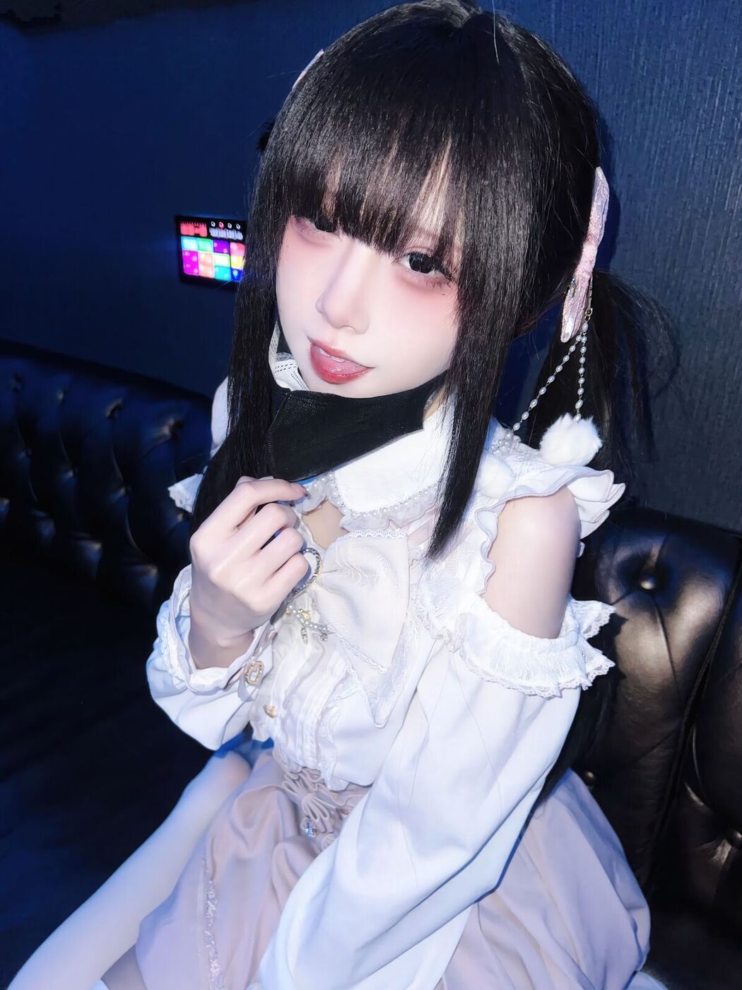 Coser@纸悦Etsu_ko &#8211; 与地雷系女子的ktv约会 (45P)