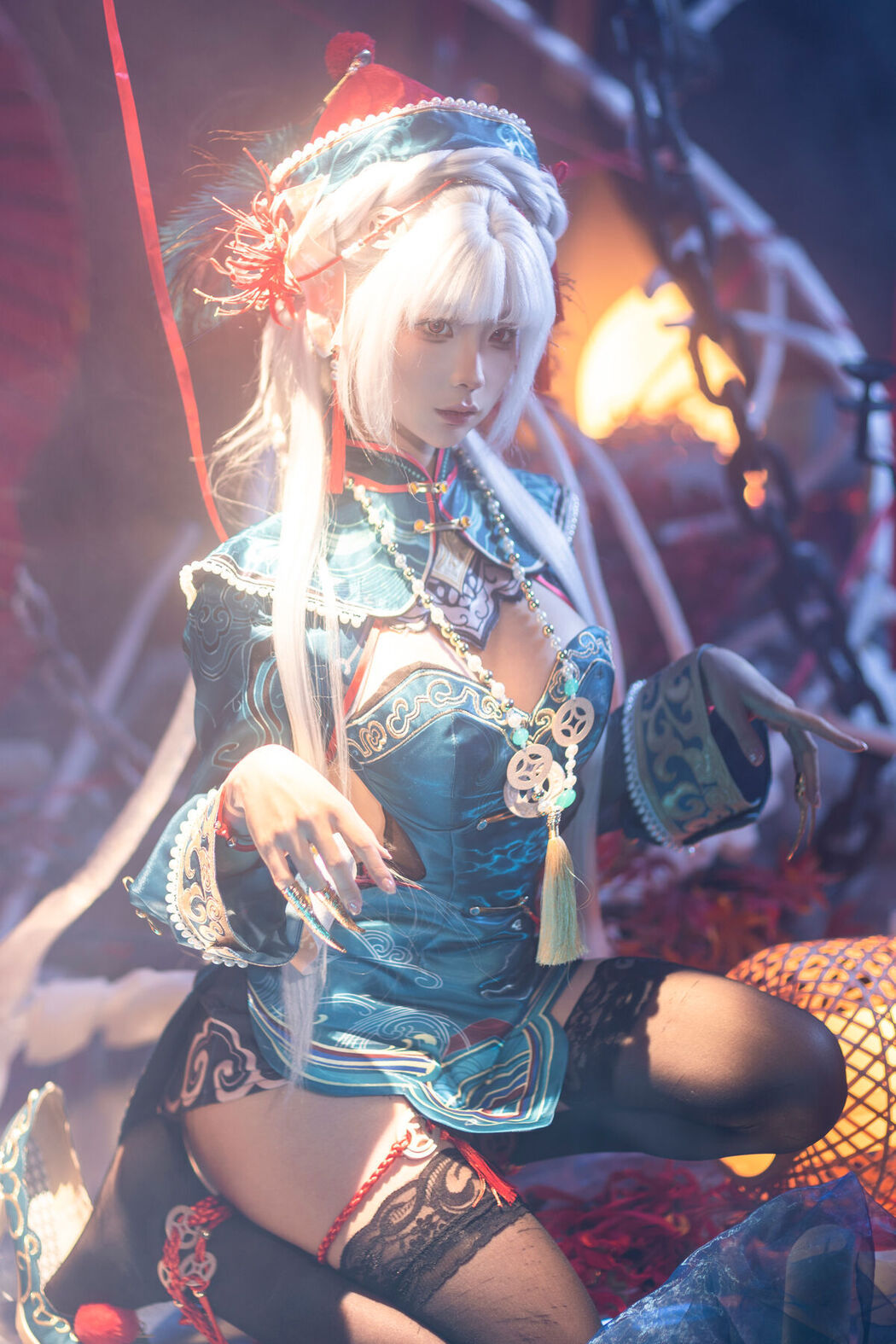 Coser@蠢沫沫 chunmomo – 2025年08月自拍 Part01 (57P)