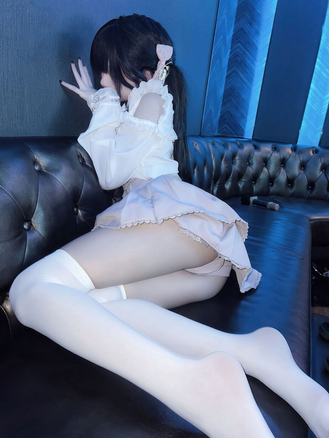 Coser@纸悦Etsu_ko &#8211; 与地雷系女子的ktv约会 (45P)
