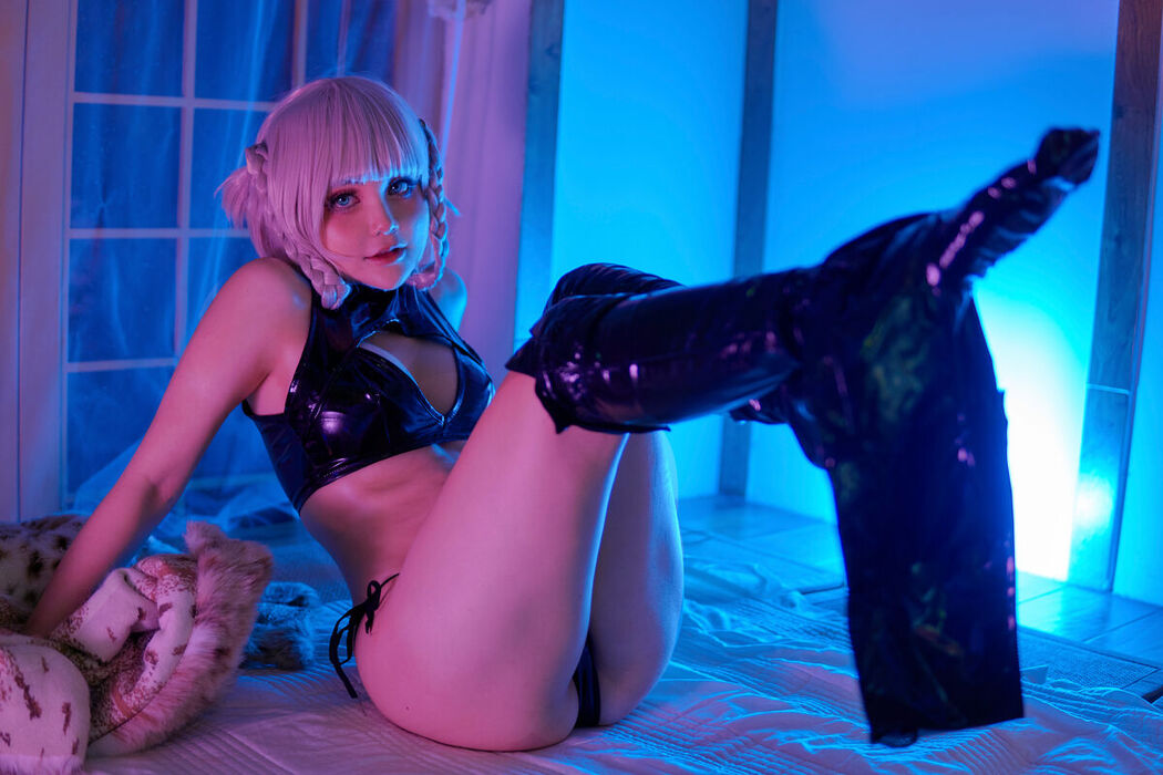 Coser@joyce Lin &#8211; Nazuna Nanakusa Part02 (45P)