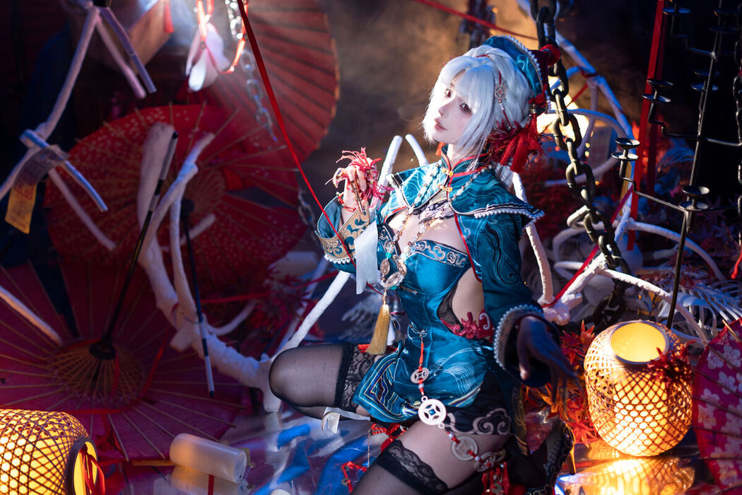Coser@蠢沫沫 chunmomo – 2025年08月自拍 Part01 (57P)