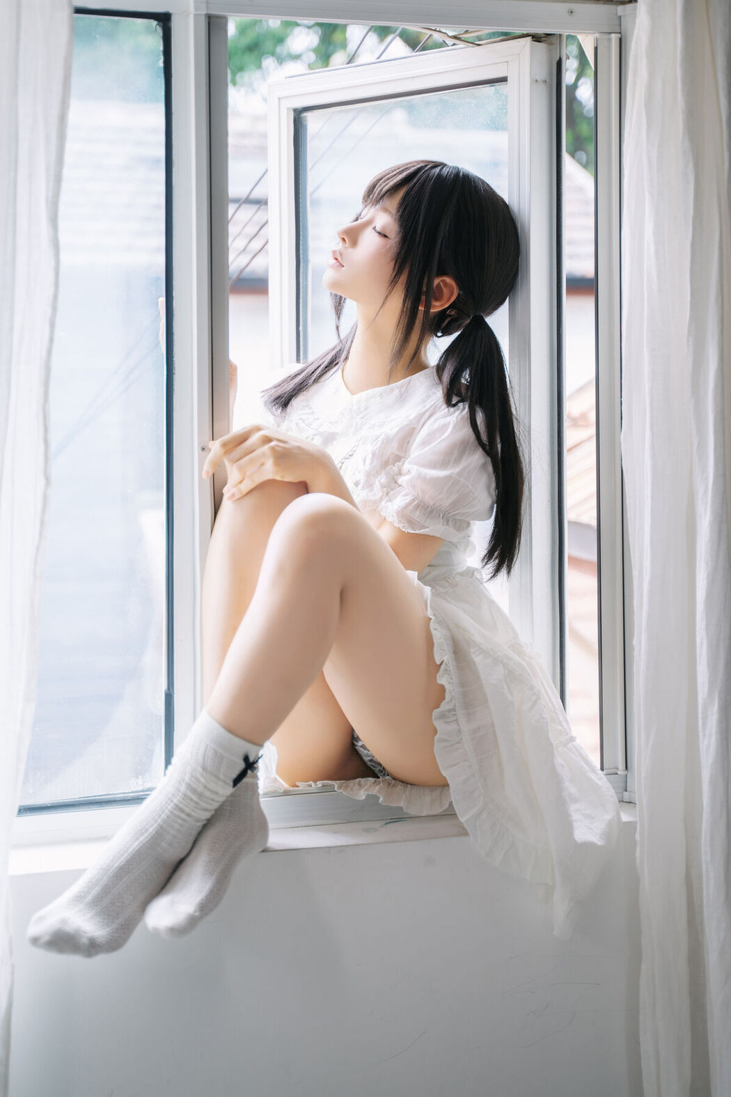 Coser@蠢沫沫 chunmomo – 2025年08月自拍 Part01 (57P)