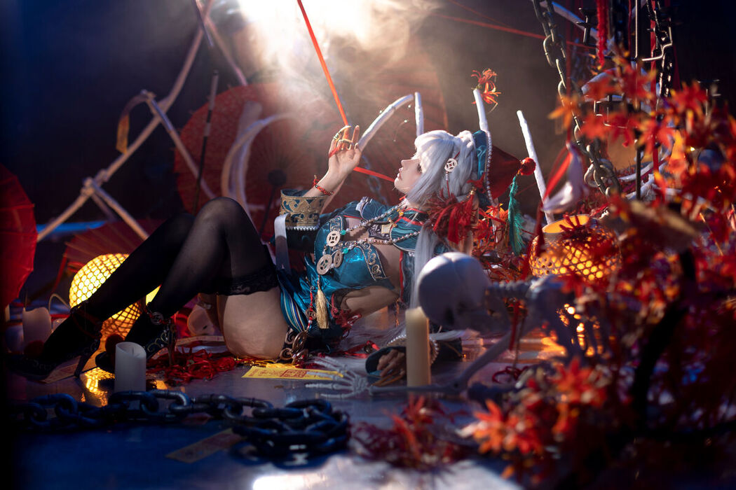 Coser@蠢沫沫 chunmomo – 2025年08月自拍 Part01 (57P)