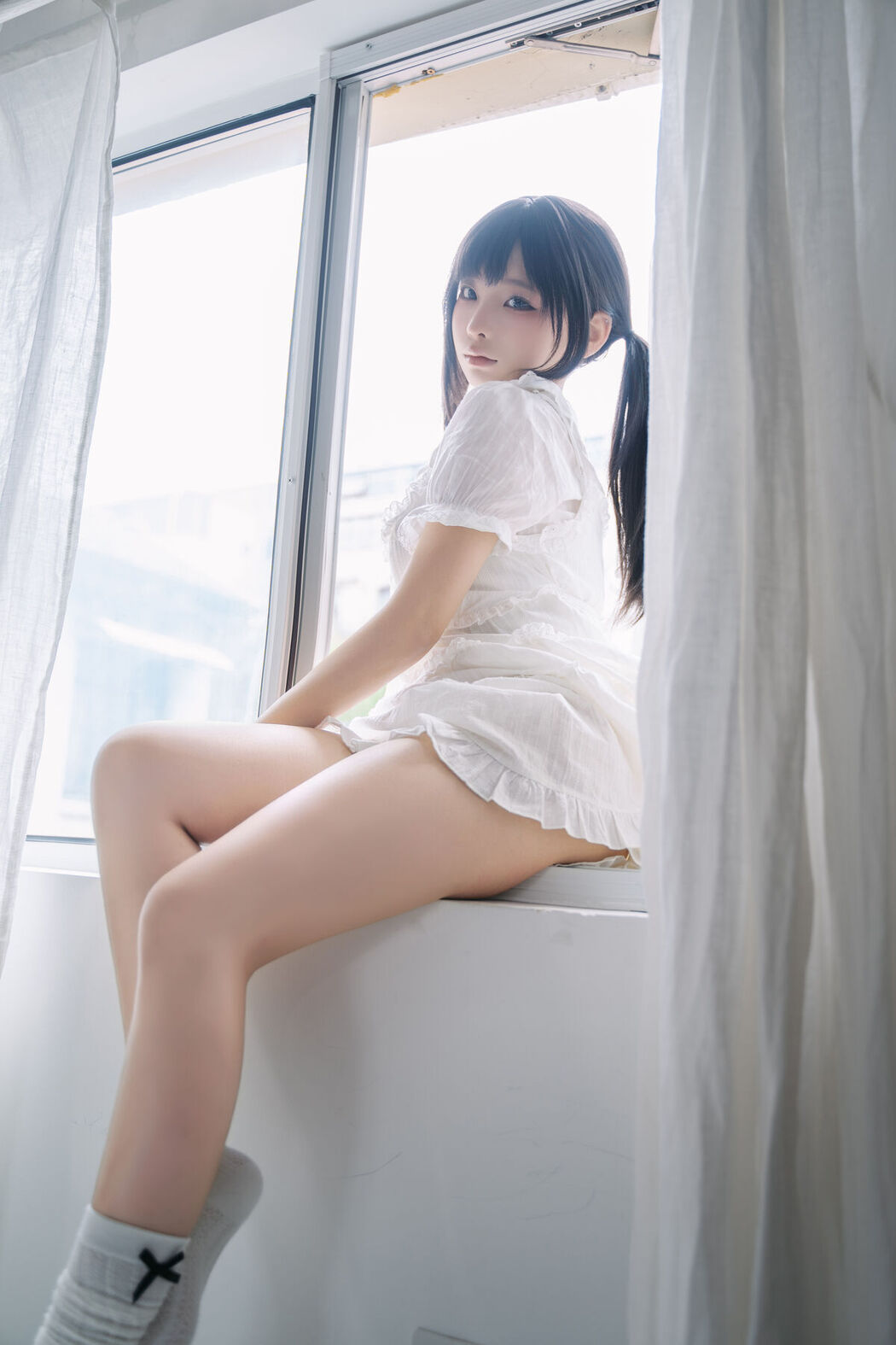 Coser@蠢沫沫 chunmomo – 2025年08月自拍 Part01 (57P)