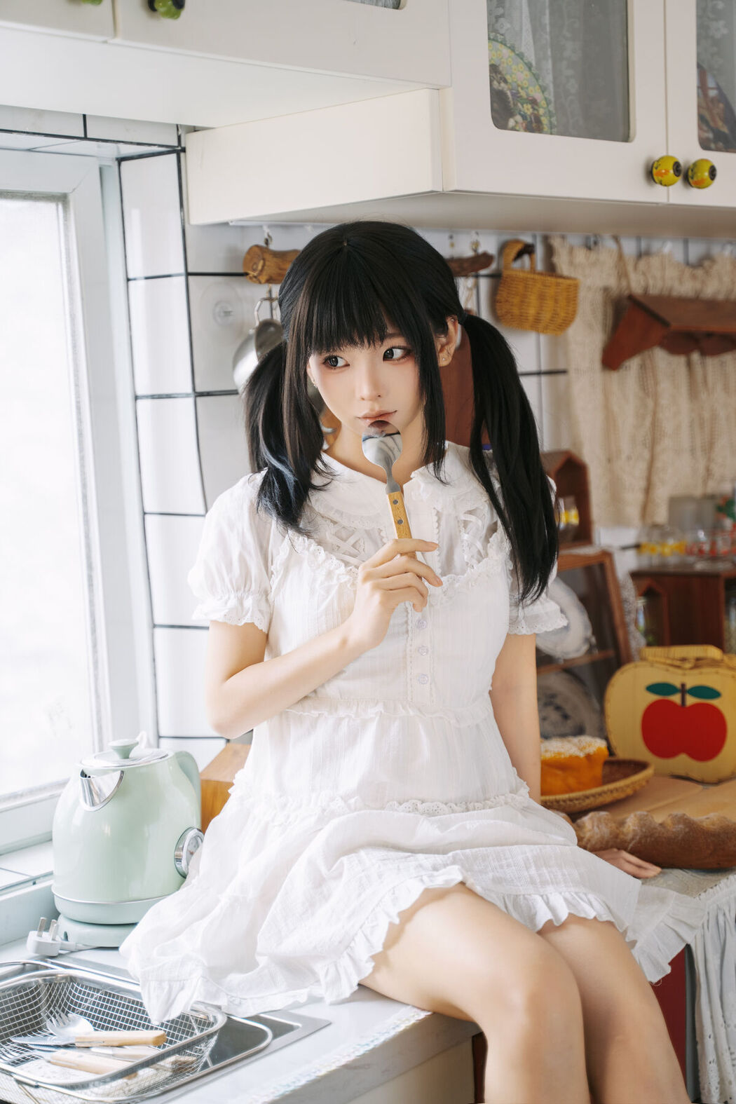 Coser@蠢沫沫 chunmomo – 2025年08月自拍 Part02 (56P)