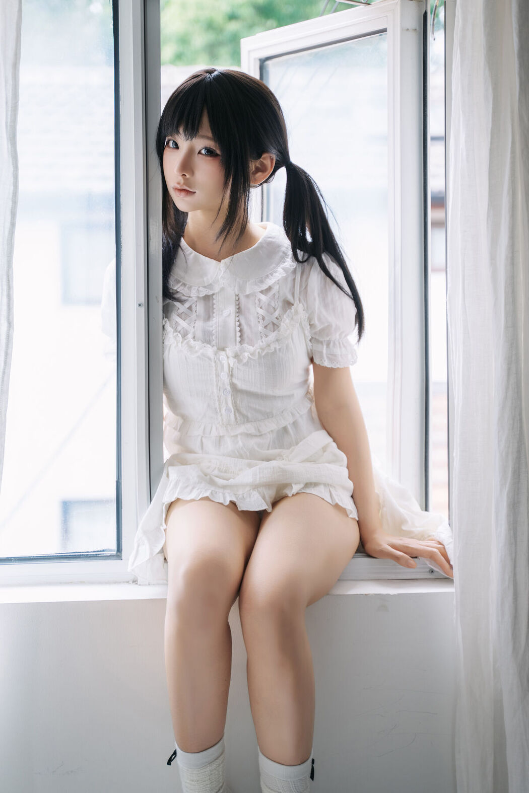 Coser@蠢沫沫 chunmomo – 2025年08月自拍 Part01 (57P)