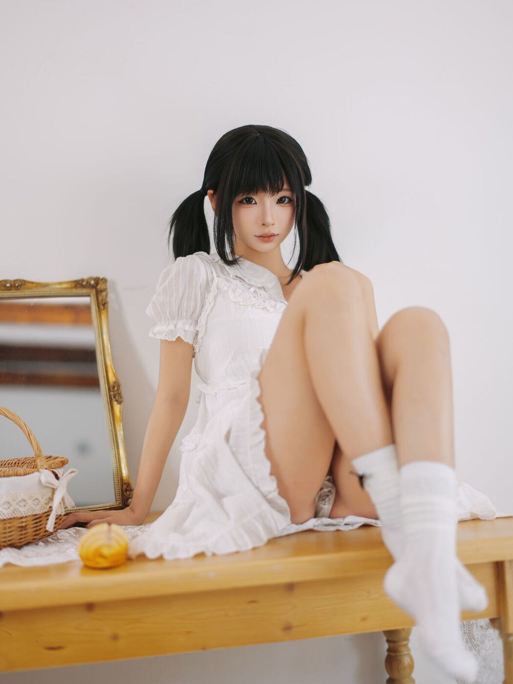 Coser@蠢沫沫 chunmomo – 2025年08月自拍 Part03 (56P)