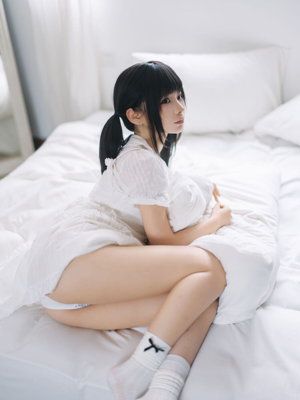 Coser@蠢沫沫 chunmomo – 2025年08月自拍 Part03 (56P)