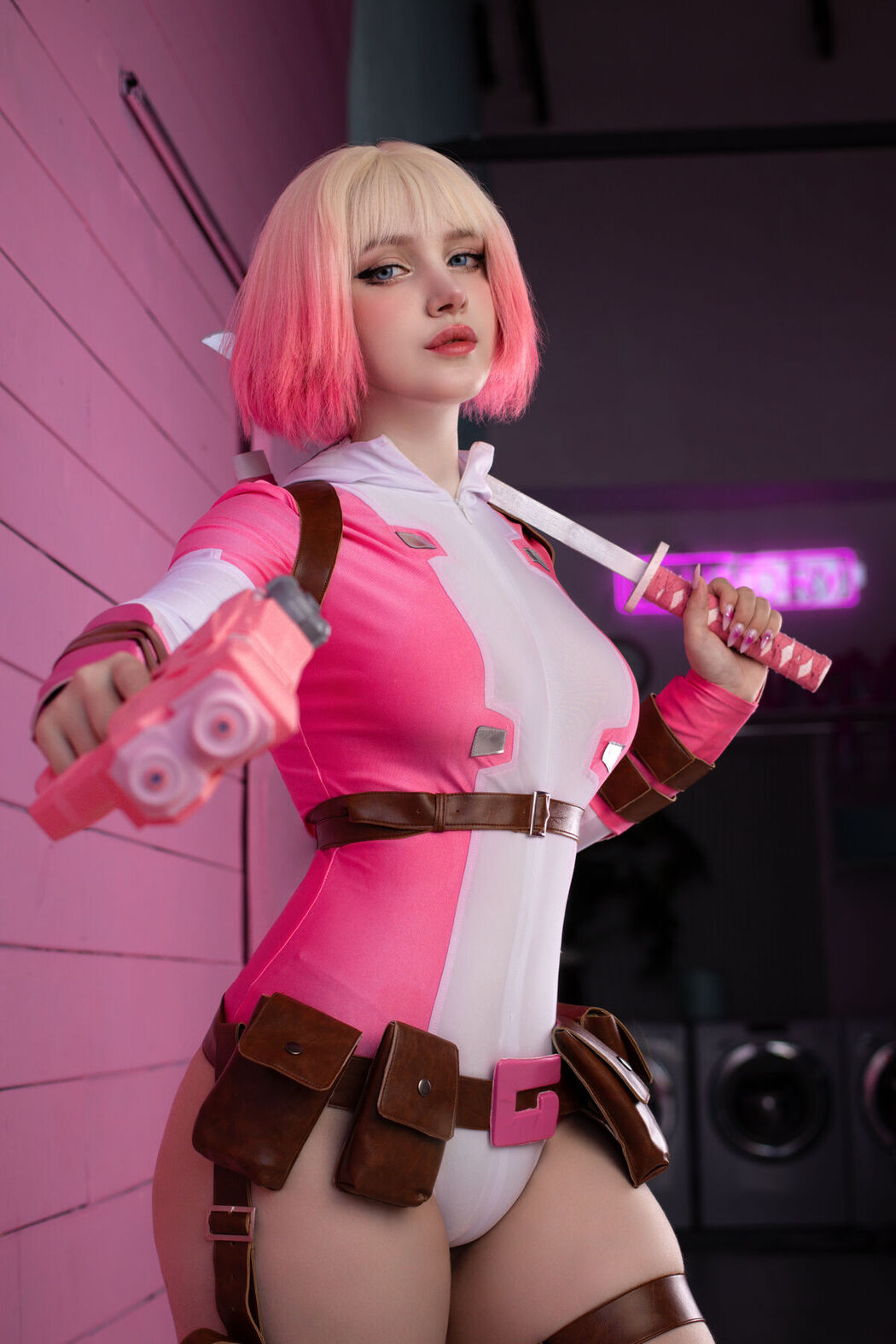 Coser@Ulichan – Gwenpool (63P)