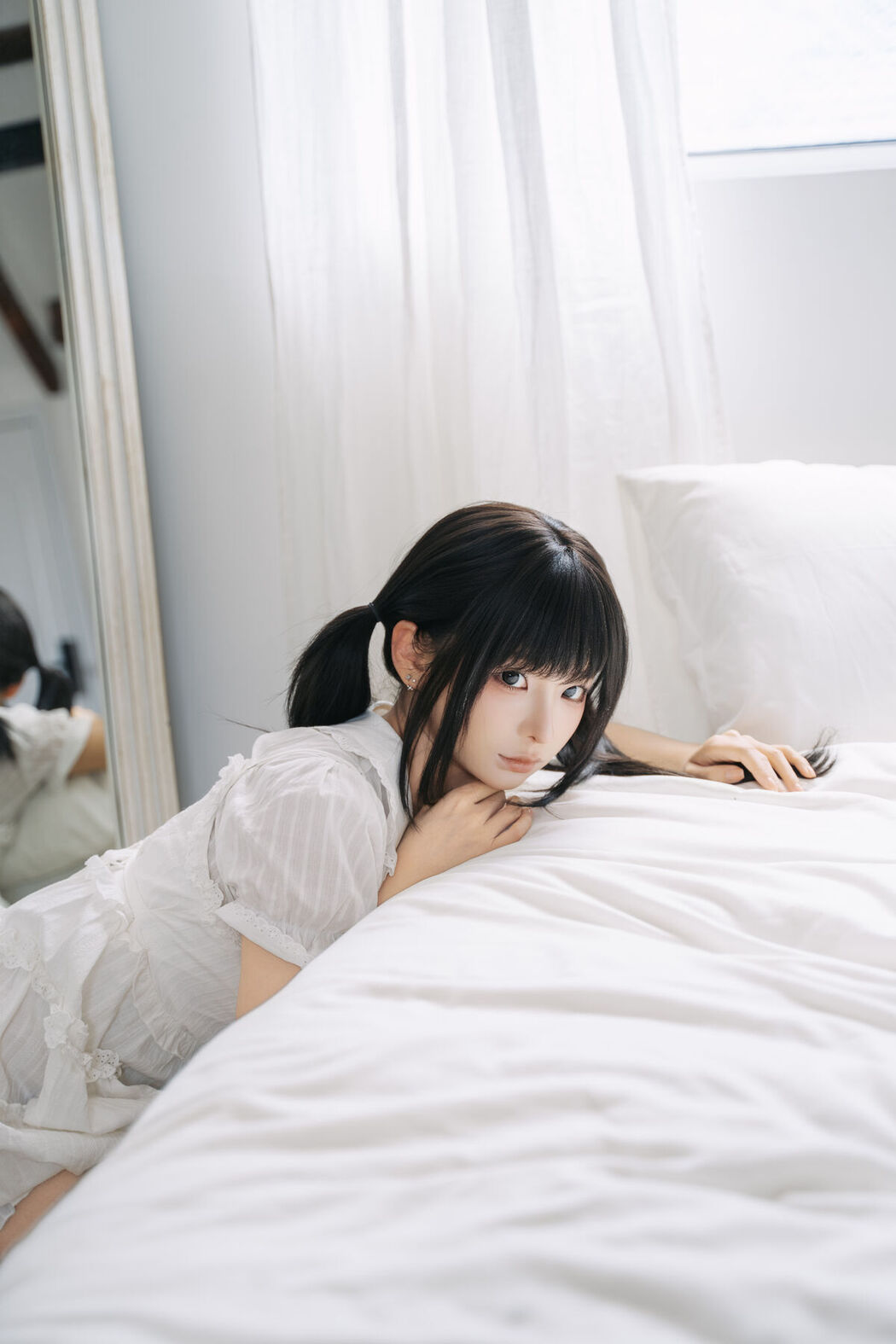 Coser@蠢沫沫 chunmomo – 2025年08月自拍 Part01 (57P)