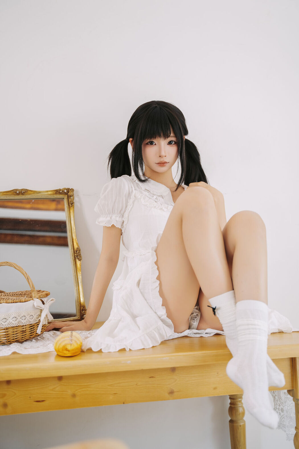 Coser@蠢沫沫 chunmomo – 2025年08月自拍 Part01 (57P)