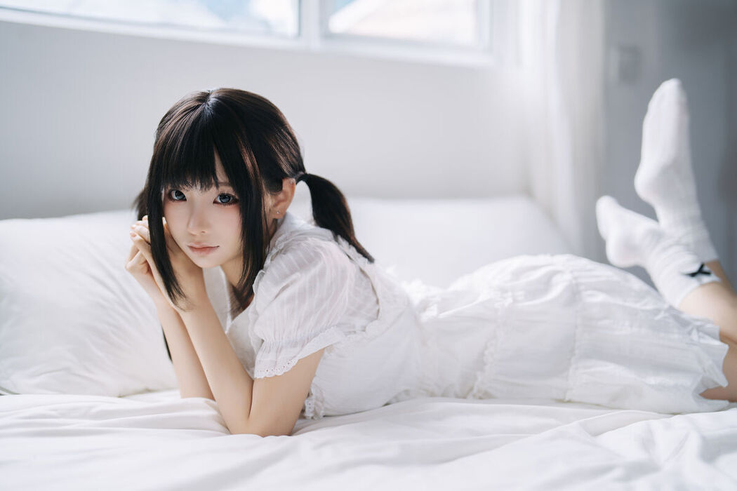 Coser@蠢沫沫 chunmomo – 2025年08月自拍 Part01 (57P)