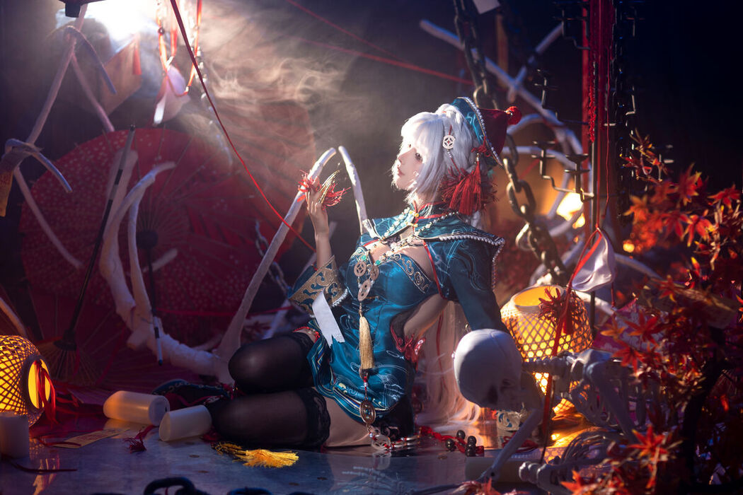 Coser@蠢沫沫 chunmomo – 2025年08月自拍 Part01 (57P)