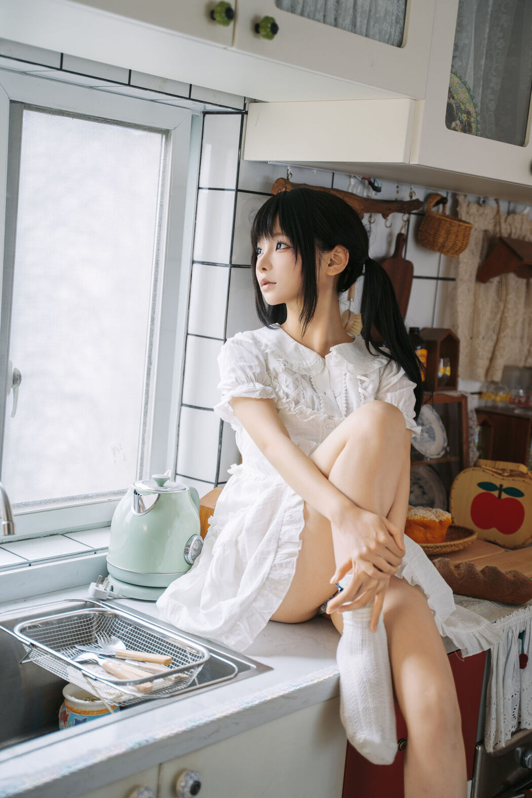 Coser@蠢沫沫 chunmomo – 2025年08月自拍 Part02 (56P)