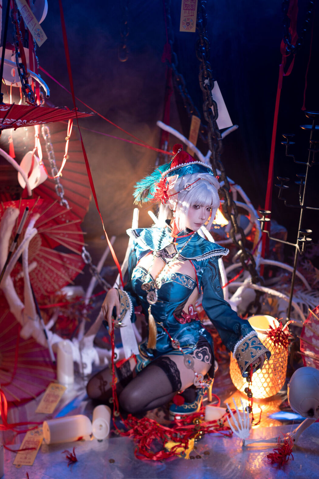 Coser@蠢沫沫 chunmomo – 2025年08月自拍 Part01 (57P)
