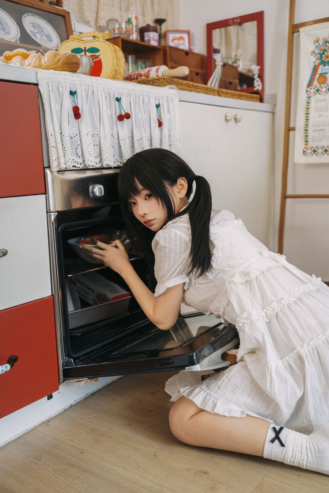 Coser@蠢沫沫 chunmomo – 2025年08月自拍 Part02 (56P)