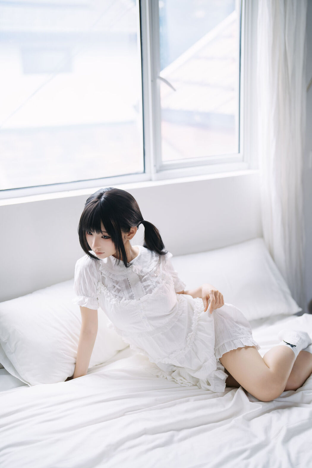 Coser@蠢沫沫 chunmomo – 2025年08月自拍 Part01 (57P)