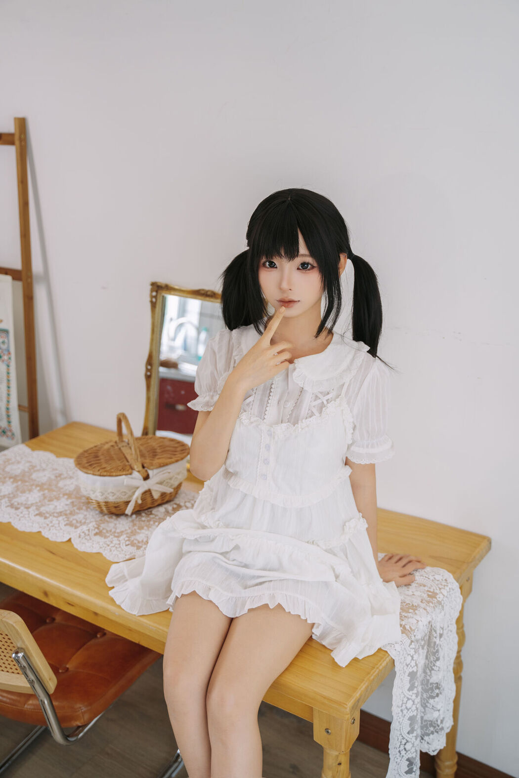 Coser@蠢沫沫 chunmomo – 2025年08月自拍 Part01 (57P)