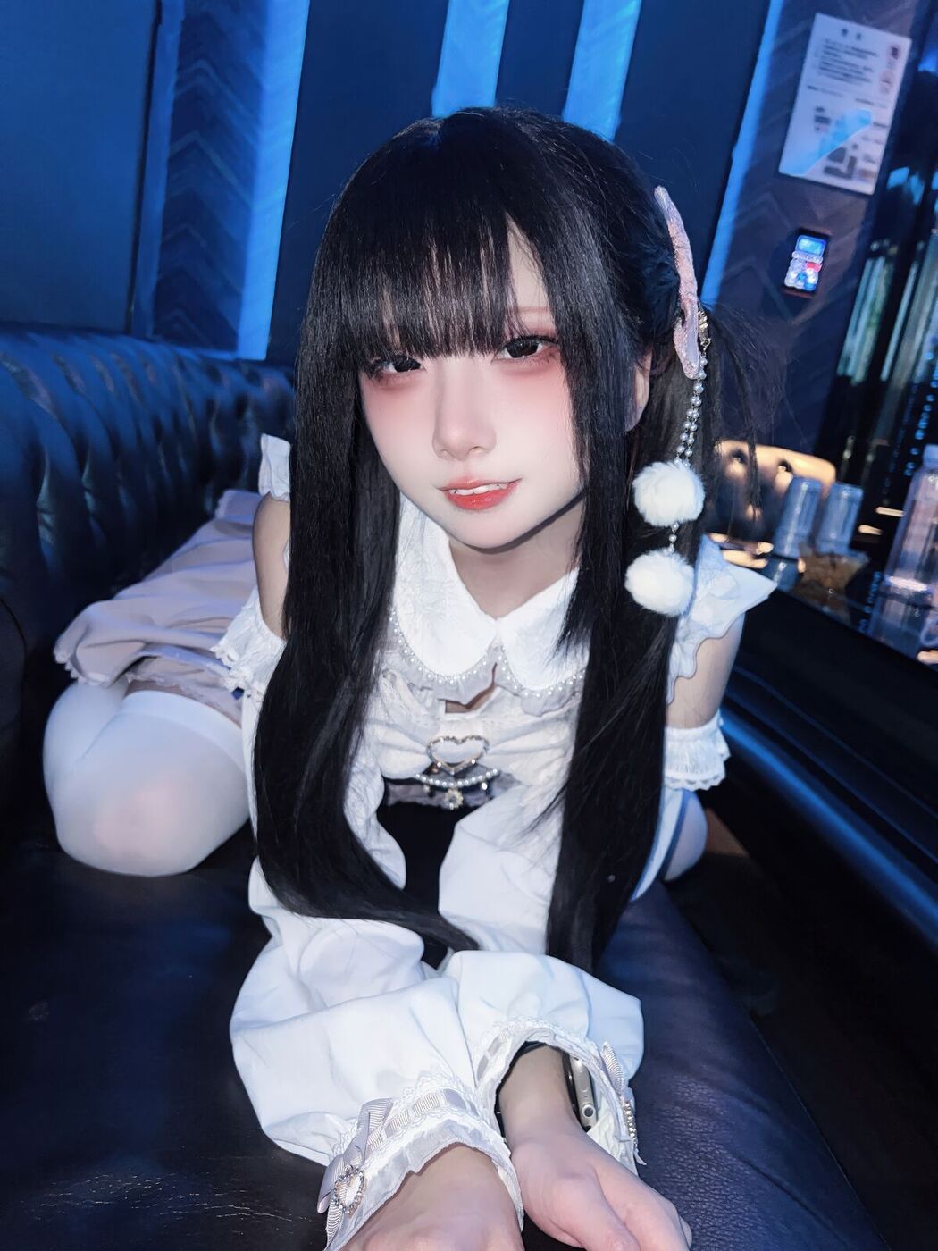 Coser@纸悦Etsu_ko &#8211; 与地雷系女子的ktv约会 (45P)